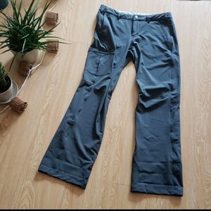 REI convertible cargo pants
